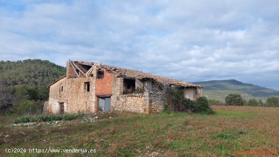 Finca en venta en Fuentespalda (Teruel)