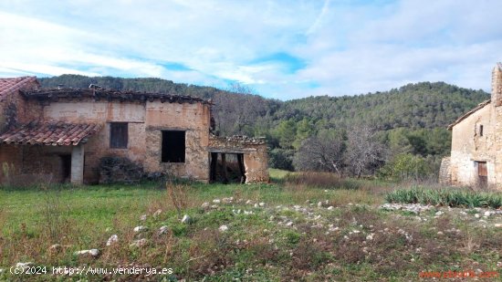 Finca en venta en Fuentespalda (Teruel)