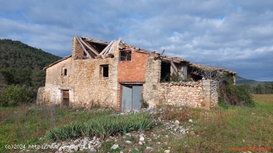 Finca en venta en Fuentespalda (Teruel)