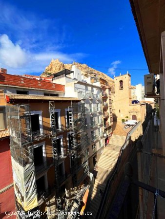 Apartamento en venta en Alicante (Alicante)