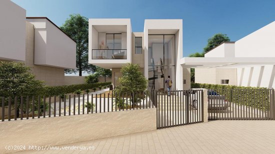  Villa en venta a estrenar en La Nucia (Alicante) 