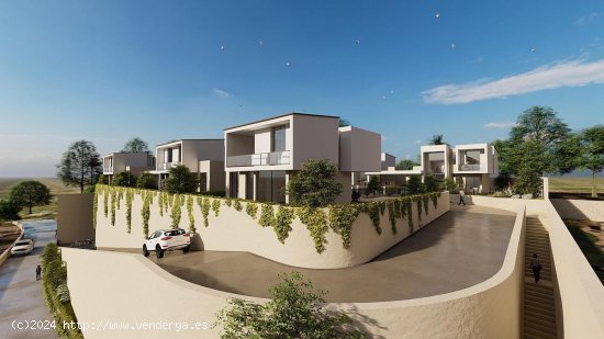 Villa en venta a estrenar en La Nucia (Alicante)