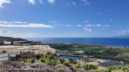 Parcela en venta en Guía de Isora (Tenerife)