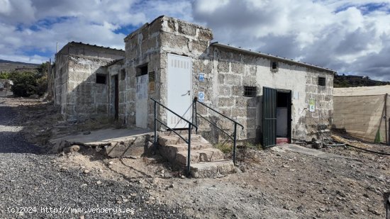 Parcela en venta en Guía de Isora (Tenerife)