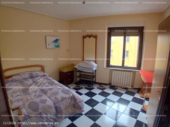 Salamanca ( San Bernardo - Campus); 6 d, 2w, 1460€ - Salamanca