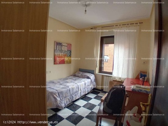 Salamanca ( San Bernardo - Campus); 6 d, 2w, 1460€ - Salamanca