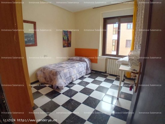 Salamanca ( San Bernardo - Campus); 6 d, 2w, 1460€ - Salamanca