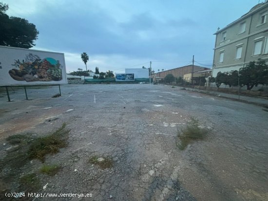 Solar urbano de Obra Nueva en Venta en Castelló De La Plana(Castellón De La Plana) Castellón GRAN