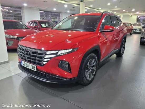  Hyundai Tucson ( 1.6 TGDI 110kW (150CV) 48V Maxx )  - Madrid 