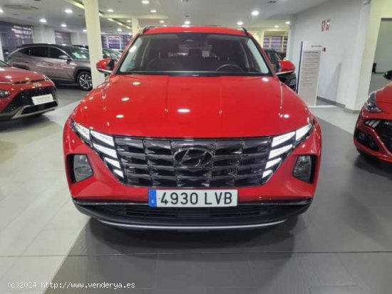 Hyundai Tucson ( 1.6 TGDI 110kW (150CV) 48V Maxx )  - Madrid