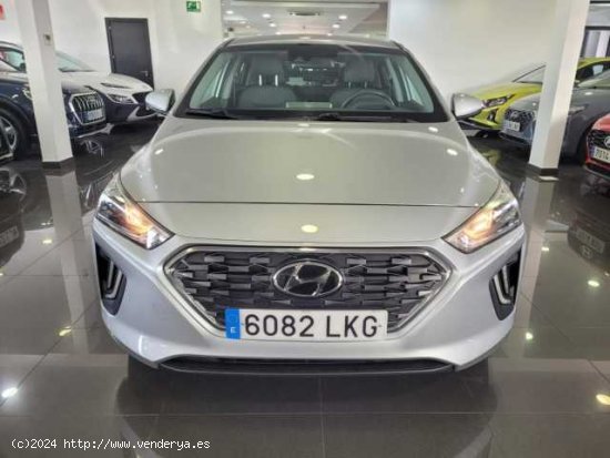 Hyundai IONIQ ( 1.6 GDI HEV Klass DCT )  - Madrid