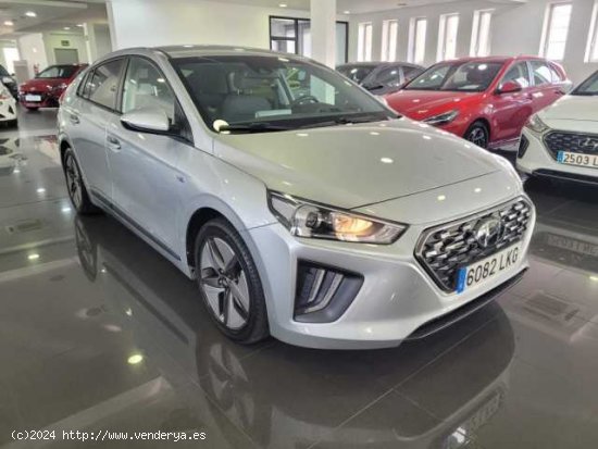 Hyundai IONIQ ( 1.6 GDI HEV Klass DCT )  - Madrid