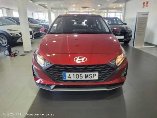 Hyundai I20 ( 1.2 MPI Essence )  - Madrid