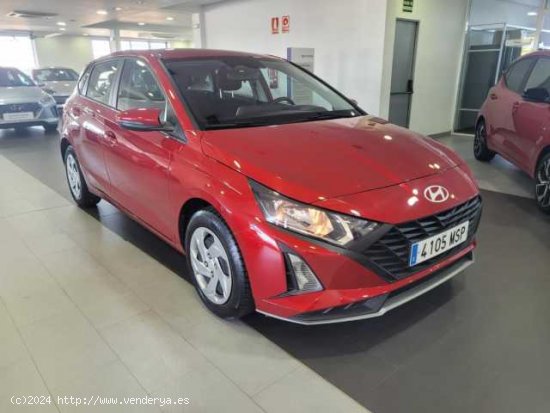 Hyundai I20 ( 1.2 MPI Essence )  - Madrid