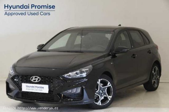  Hyundai i30 ( 1.0 TGDI N Line 30A 120 )  - Pamplona 