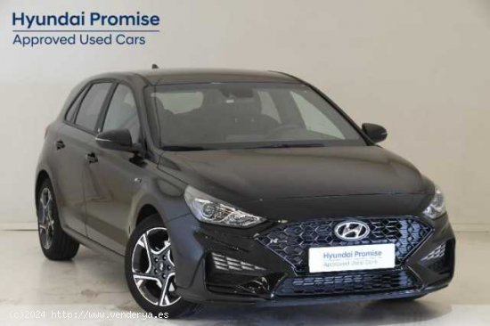 Hyundai i30 ( 1.0 TGDI N Line 30A 120 )  - Pamplona