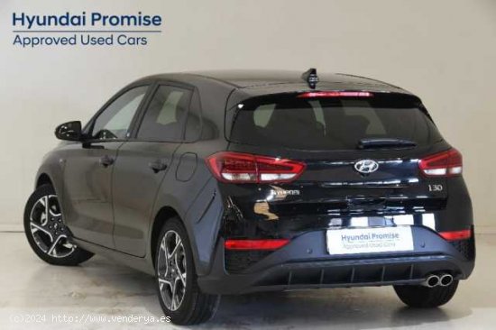 Hyundai i30 ( 1.0 TGDI N Line 30A 120 )  - Pamplona