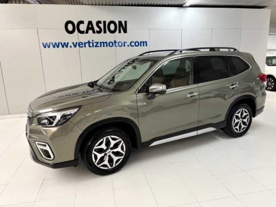  Subaru Forester Híbrido ( 2.0i Hybrid Executive Plus CVT )  - Astigarraga 