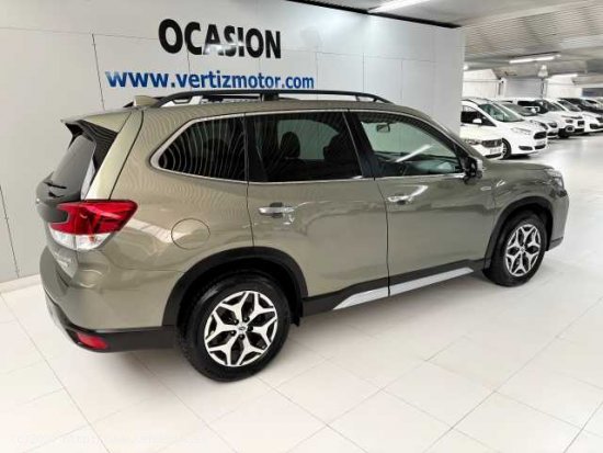 Subaru Forester Híbrido ( 2.0i Hybrid Executive Plus CVT )  - Astigarraga