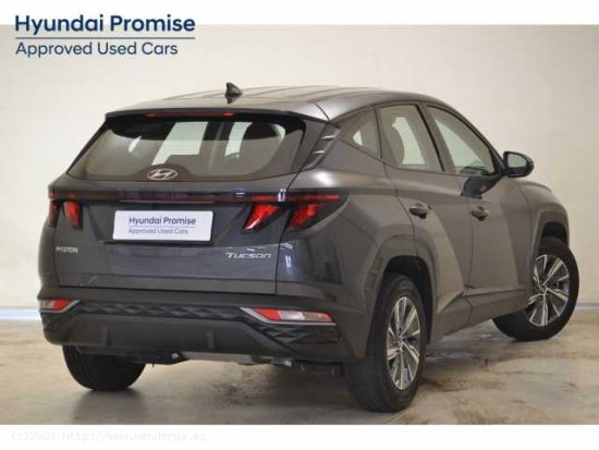 Hyundai Tucson Diesel ( Tucson 1.6 CRDI Klass 4x2 )  - Mairena de Aljarafe