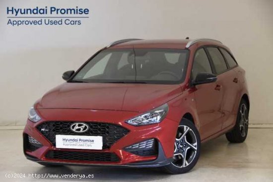  Hyundai i30 CW ( 1.0 TGDI N Line 30A 120 )  - Mairena de Aljarafe 