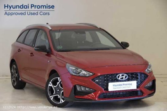 Hyundai i30 CW ( 1.0 TGDI N Line 30A 120 )  - Mairena de Aljarafe