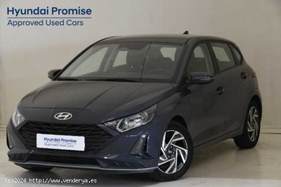  Hyundai i20 ( 1.2 MPI Klass )  - Barcelona 