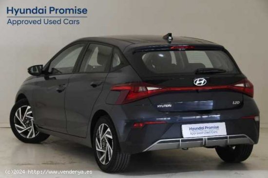 Hyundai i20 ( 1.2 MPI Klass )  - Barcelona