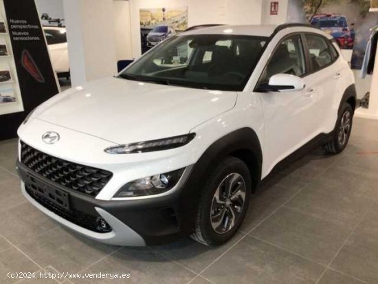 Hyundai Kona ( 1.0 TGDI Maxx 4x2 )  - Logroño