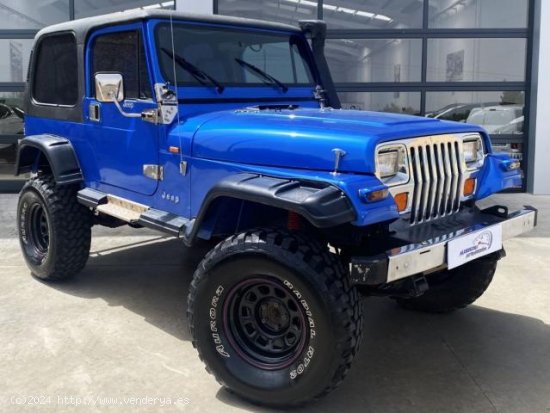 JEEP Wrangler en venta en Almagro (Ciudad Real) - Almagro