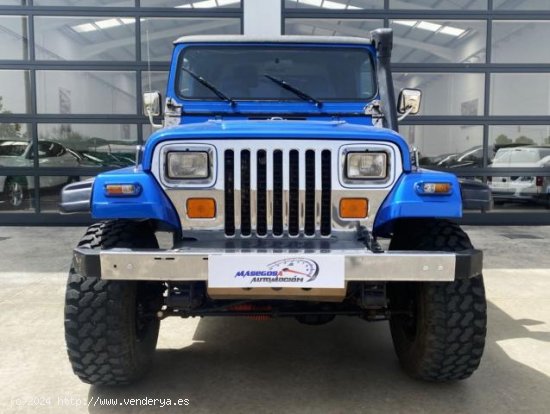 JEEP Wrangler en venta en Almagro (Ciudad Real) - Almagro