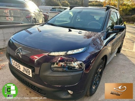  CITROEN C4 Cactus en venta en Olot (Girona) - Olot 