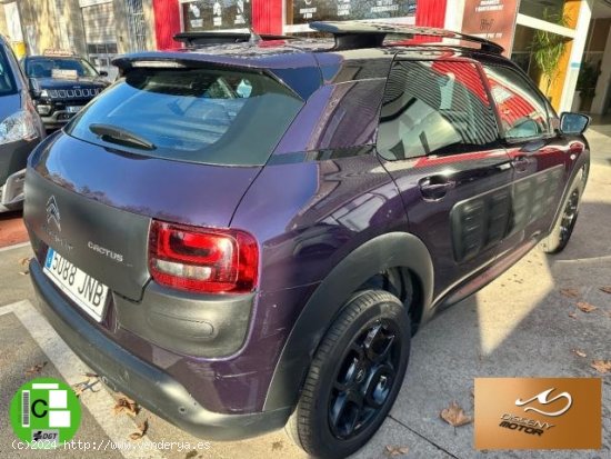 CITROEN C4 Cactus en venta en Olot (Girona) - Olot