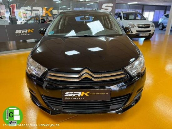 CITROEN C4 en venta en Elda (Alicante) - Elda