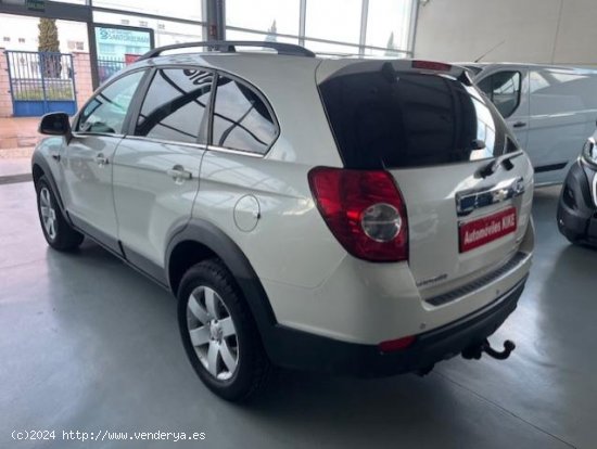 CHEVROLET Captiva en venta en Calahorra (La Rioja) - Calahorra