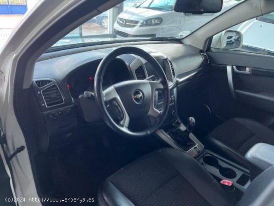 CHEVROLET Captiva en venta en Calahorra (La Rioja) - Calahorra