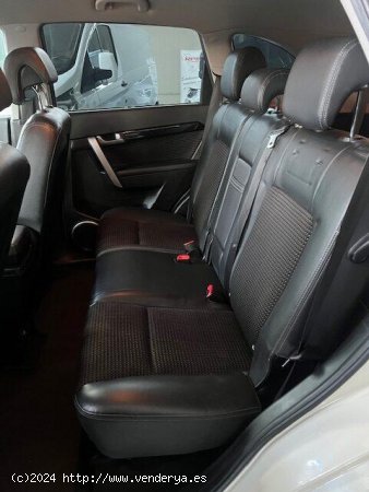 CHEVROLET Captiva en venta en Calahorra (La Rioja) - Calahorra