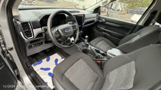 FORD Ranger en venta en BanastÃ¡s (Huesca) - BanastÃ¡s