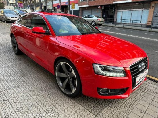 AUDI A5 en venta en Santurtzi (Vizcaya) - Santurtzi