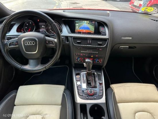 AUDI A5 en venta en Santurtzi (Vizcaya) - Santurtzi