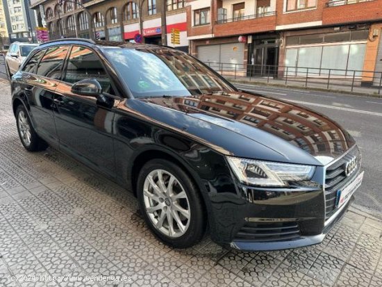 AUDI A4 en venta en Santurtzi (Vizcaya) - Santurtzi