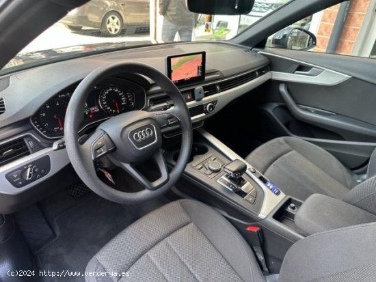 AUDI A4 en venta en Santurtzi (Vizcaya) - Santurtzi