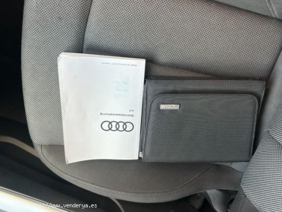 AUDI A4 en venta en Santurtzi (Vizcaya) - Santurtzi