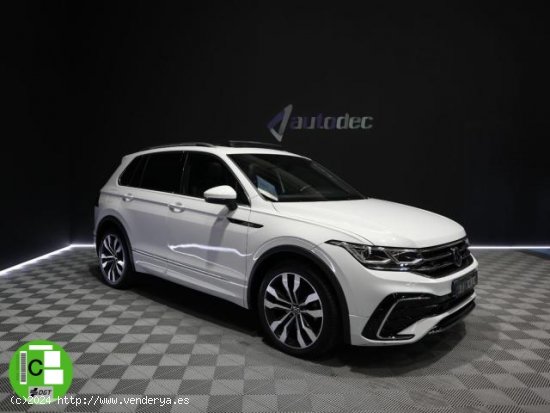 VOLKSWAGEN Tiguan en venta en Carcaixent (Valencia) - Carcaixent