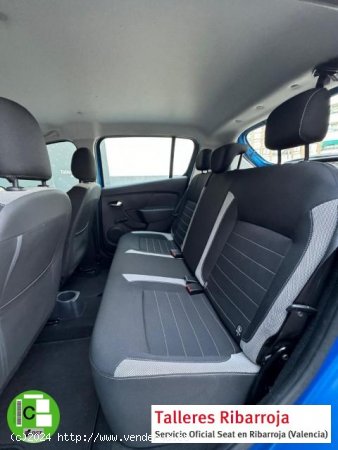 DACIA Sandero en venta en Riba-roja de Turia (Valencia) - Riba-roja de Turia