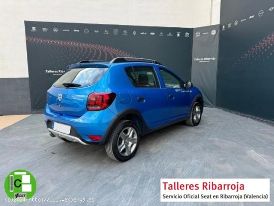 DACIA Sandero en venta en Riba-roja de Turia (Valencia) - Riba-roja de Turia