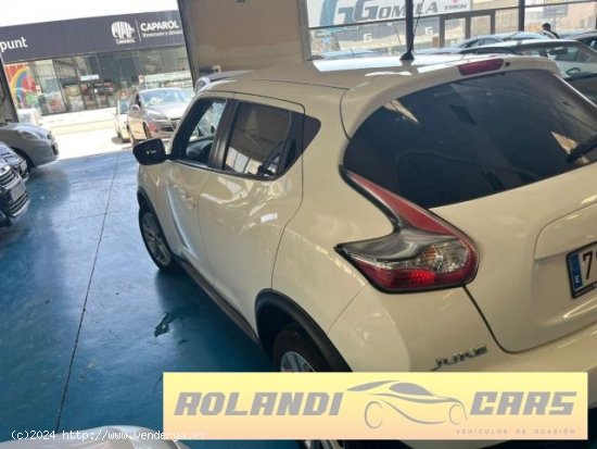 NISSAN Juke en venta en Palma de Mallorca (Islas Baleares) - Palma de Mallorca