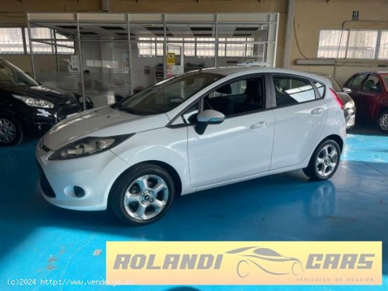 FORD Fiesta en venta en Palma de Mallorca (Islas Baleares) - Palma de Mallorca