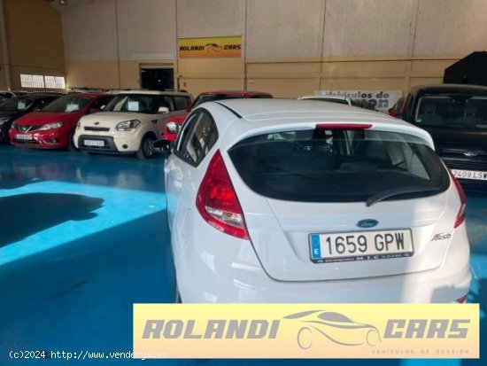 FORD Fiesta en venta en Palma de Mallorca (Islas Baleares) - Palma de Mallorca