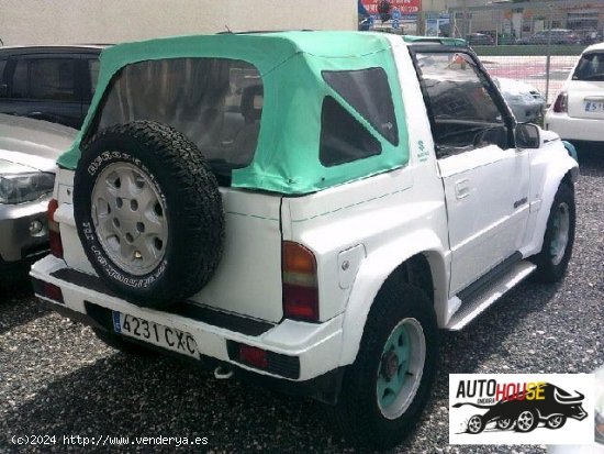 SUZUKI Vitara en venta en Ondara (Alicante) - Ondara